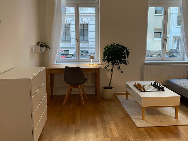 Apartment mieten in Südvorstadt, Leipzig