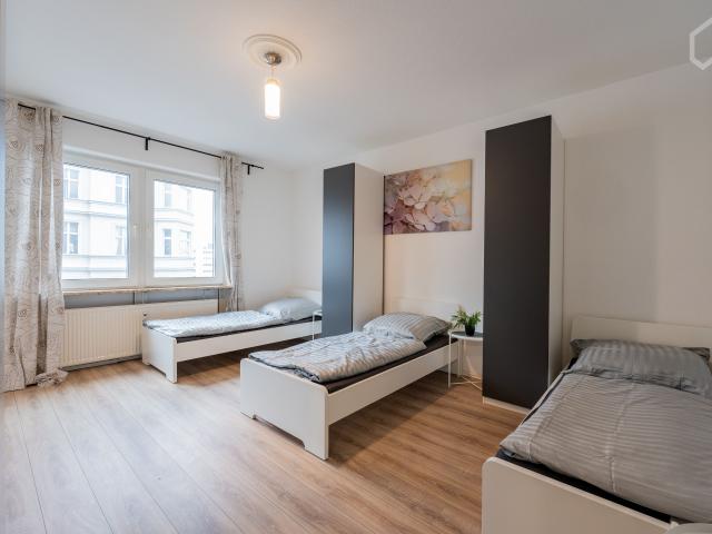 Apartment mieten in Tempelhof–Schöneberg, Berlin