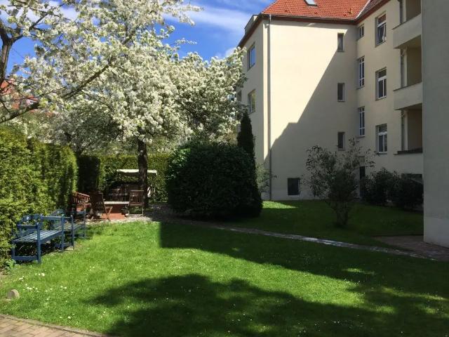Apartment mieten in Altlindenau, Leipzig