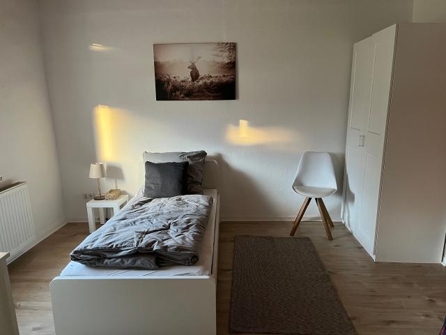 Apartment mieten in Blunk, Schleswig-Holstein