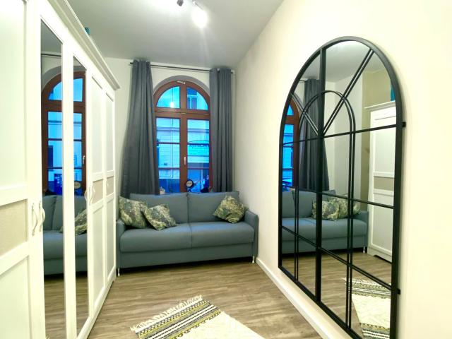 Apartment mieten in Schwerin, Paulsstadt