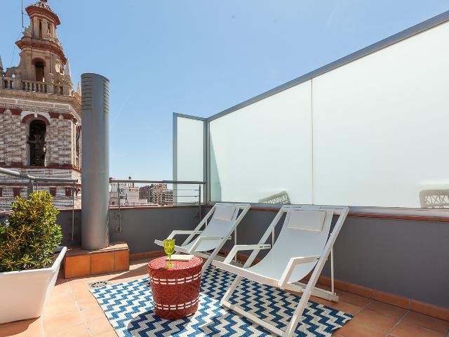 Apartamento en alquiler en Ciutat Vella, Comarca de València