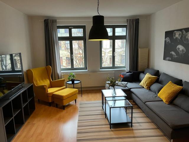 Apartment mieten in Stadtfeld Ost, Magdeburg