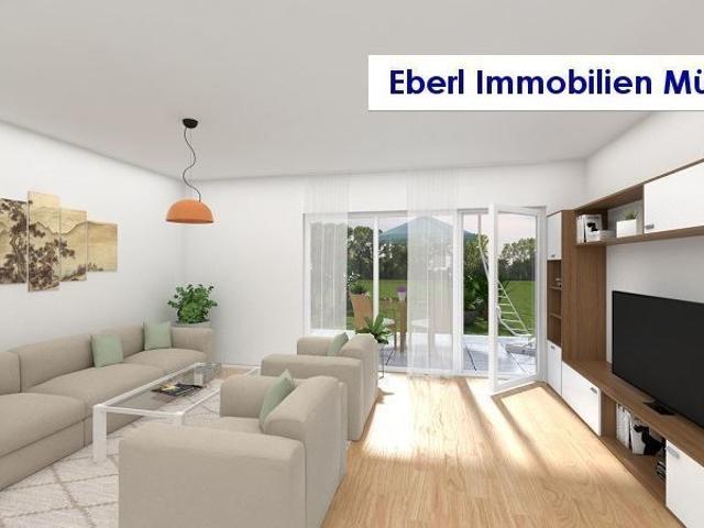 Apartment mieten in Trudering-Riem, München