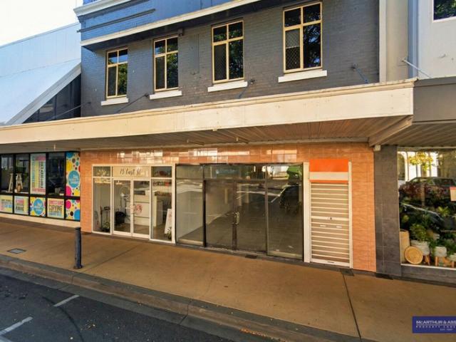 Retail for rent in Rockhampton, Queensland