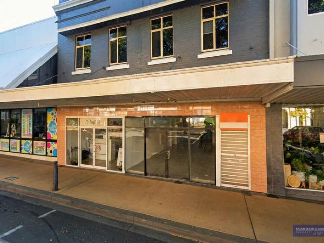 Retail for rent in Rockhampton, Queensland