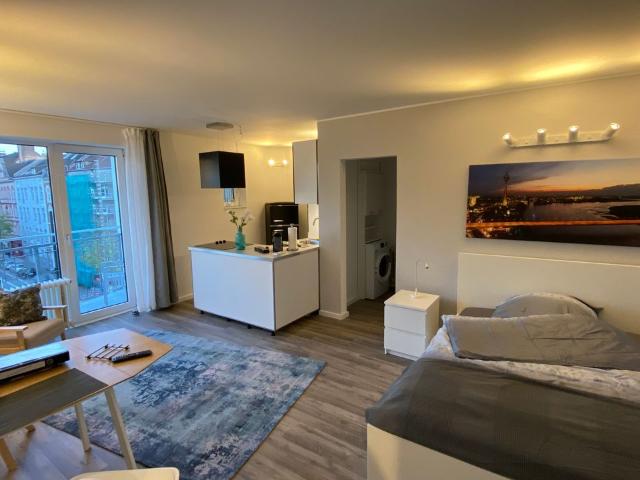 Apartment mieten in Unterbilk, Düsseldorf