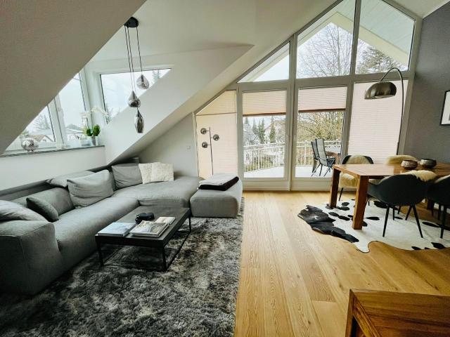 Apartment mieten in Trudering-Riem, München