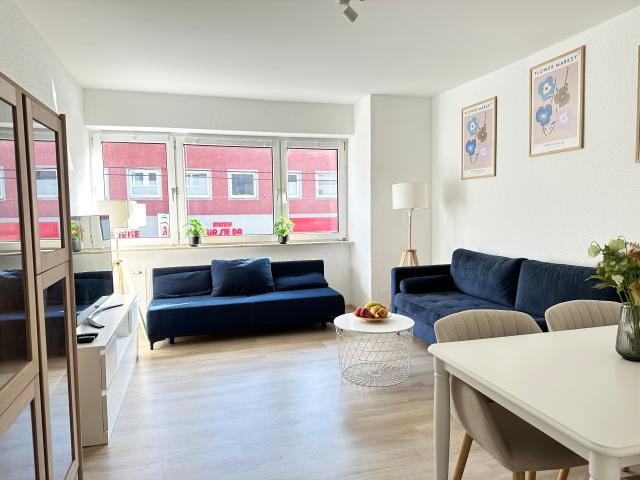 Apartment mieten in Südostviertel, Essen