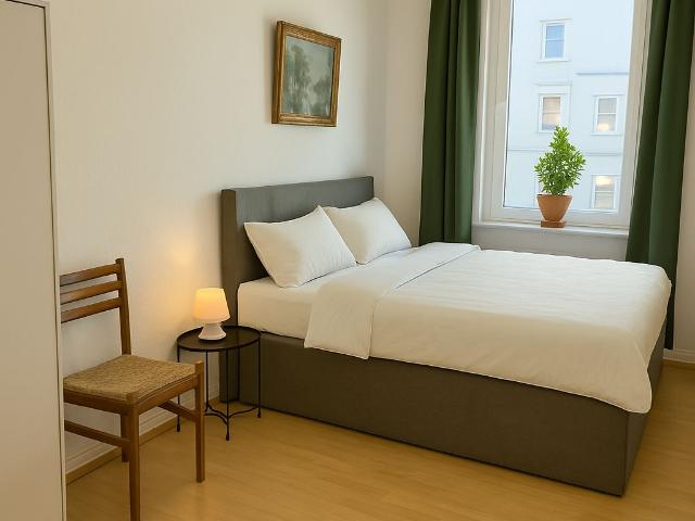 Apartment mieten in Westliches Ringgebiet, Braunschweig