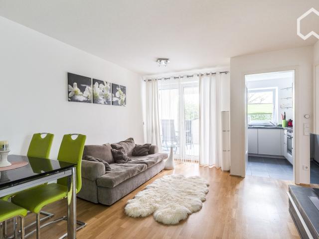 Apartment mieten in Neuhausen-Nymphenburg, München