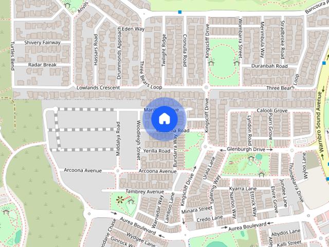 House for rent in Golden Bay, City of Rockingham