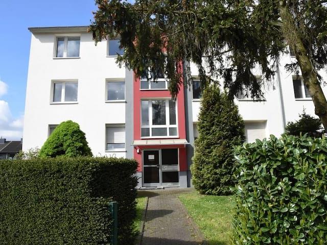 Apartment mieten in Linn, Krefeld