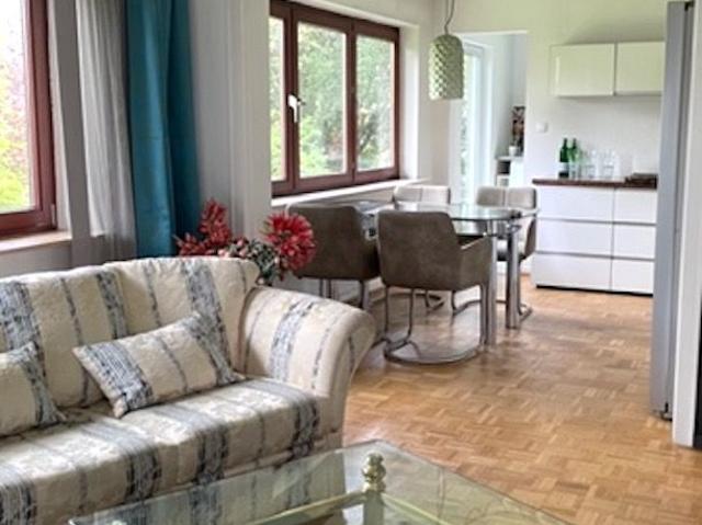 Apartment mieten in Wellingsbüttel, Hamburg