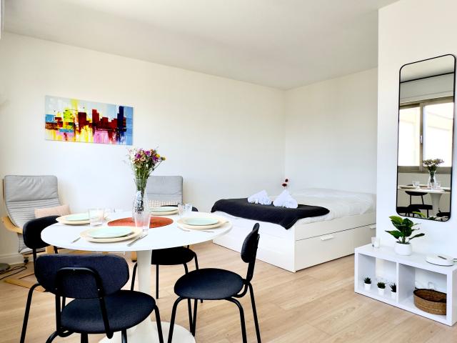Appartement location à Nanterre, Courbevoie