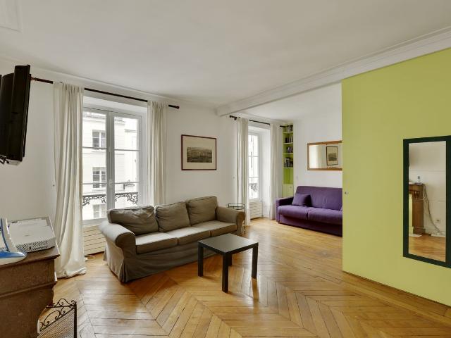 Appartement location à Paris, Île-de-France