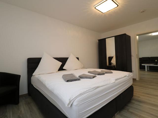 Apartment mieten in Frohnhausen, Essen