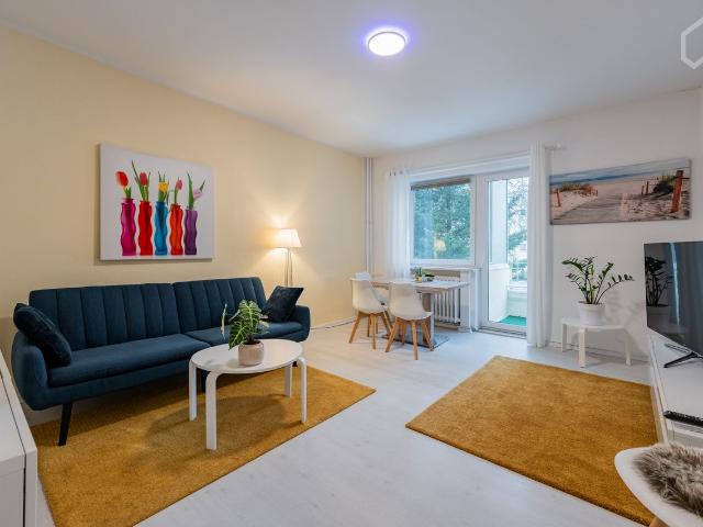 Apartment mieten in Schmargendorf, Berlin