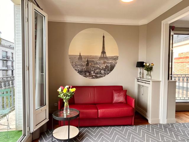 Appartement location à Paris, Île-de-France