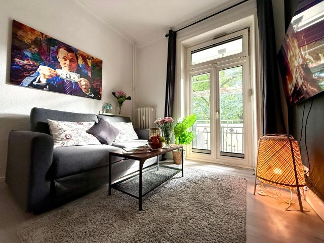 Apartment mieten in Hamburg-Nord, Hamburg