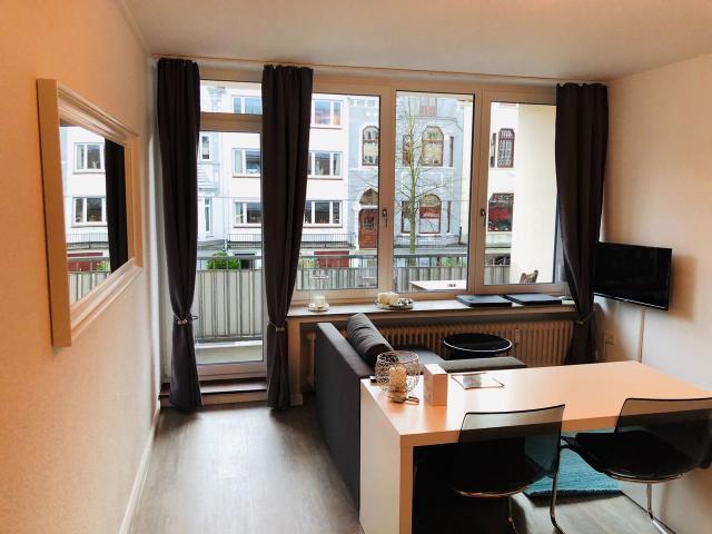 Apartment mieten in Bürgerpark, Bremen