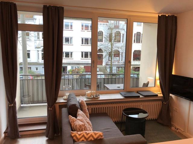 Apartment mieten in Schwachhausen, Bremen