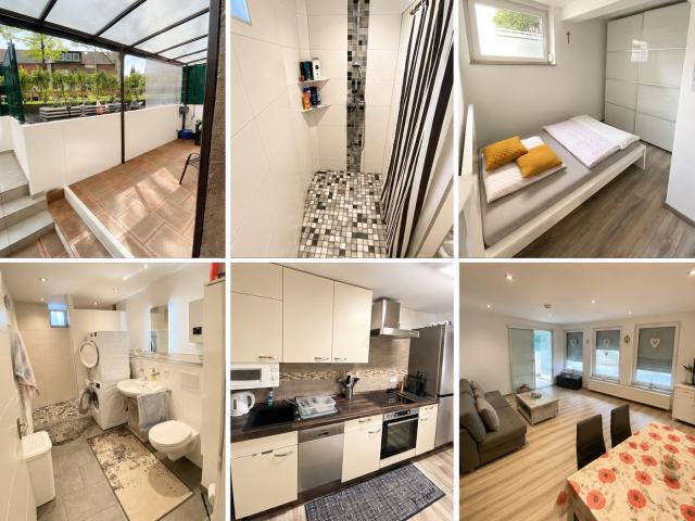Apartment mieten in Suderwich, Recklinghausen