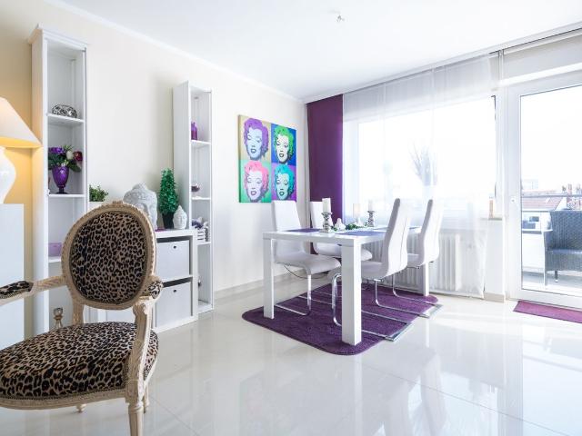 Apartment mieten in Bilk, Düsseldorf