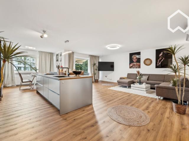 Apartment mieten in Cracau, Krefeld