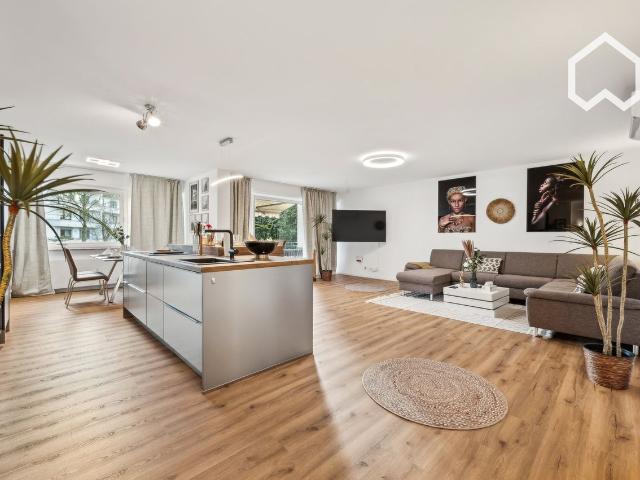 Apartment mieten in Cracau, Krefeld