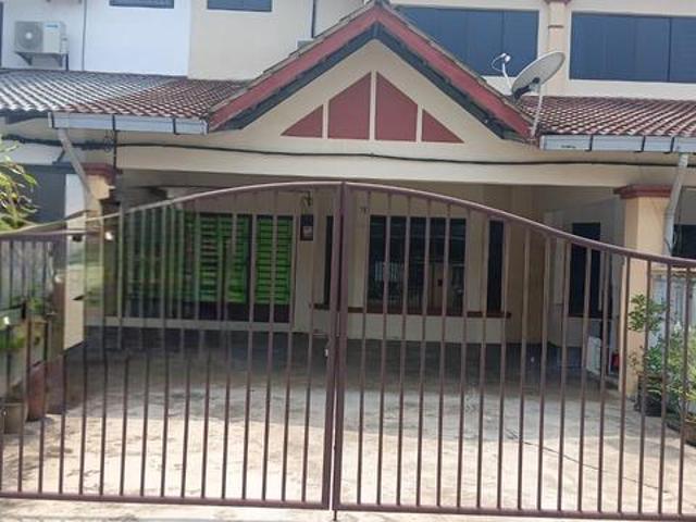 Terraced House for rent in Kuantan, Pahang