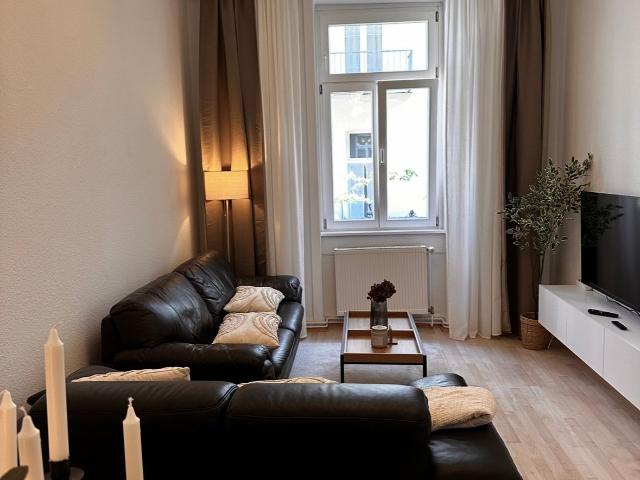 Apartment mieten in Westend / Bleichstraße, Wiesbaden