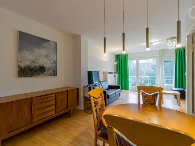 Apartment mieten in Hansaviertel, Berlin
