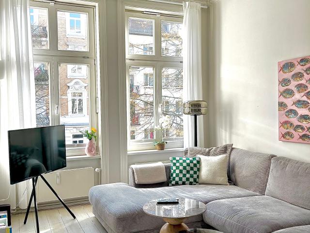 Apartment mieten in Rotherbaum, Hamburg