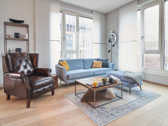 Apartment mieten in HafenCity, Hamburg