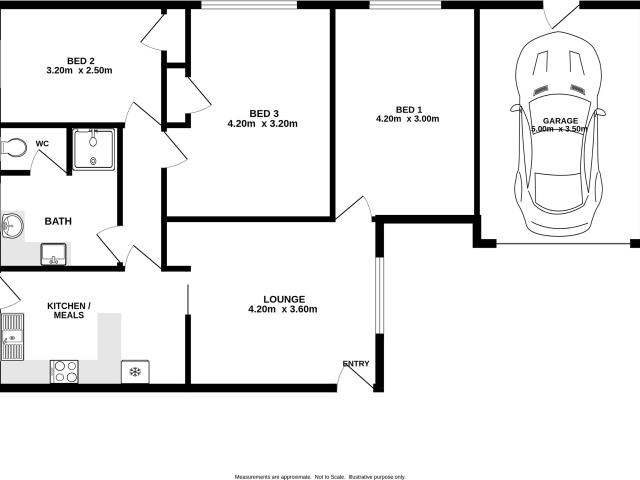 Flat for sale in Lavington, New South Wales