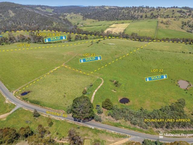 Land for sale in Wattle Hill, Tasmania