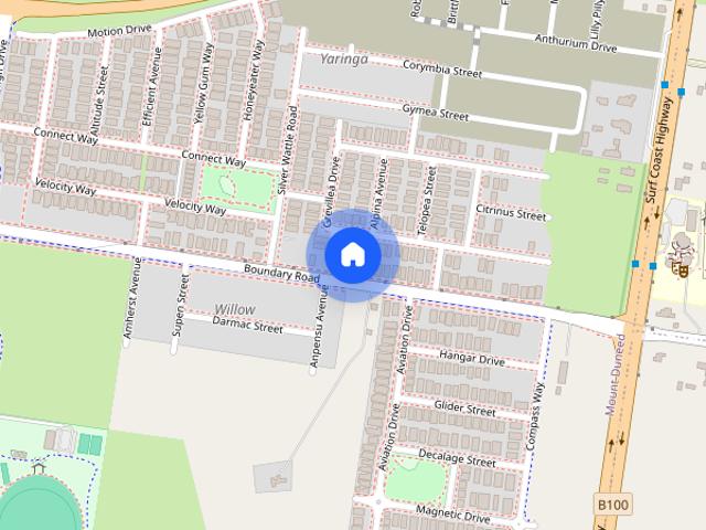 House for rent in Armstrong Creek Central, Geelong
