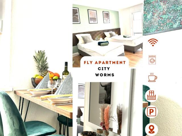 Apartment mieten in Worms-Zentrum, Worms