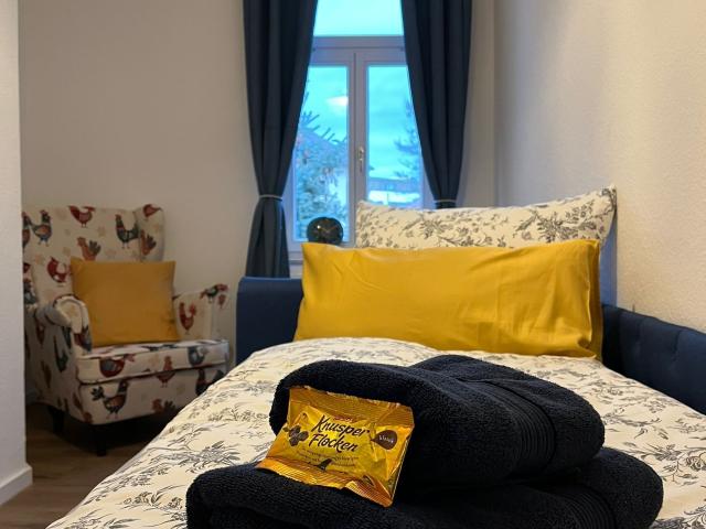 Apartment mieten in Seidnitz, Dresden