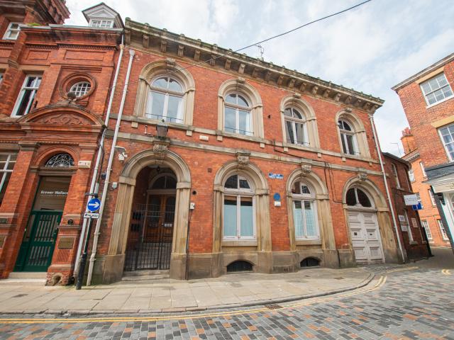 Apartment for rent in Old Town, Hull