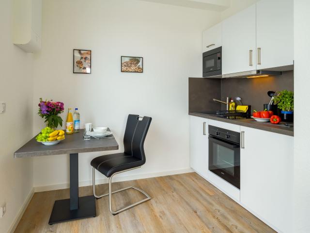 Apartment mieten in Bad Nauheim, Hessen