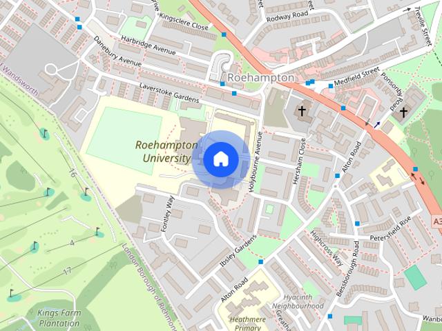 Room for rent in Manresa Neighbourhood, Greater London