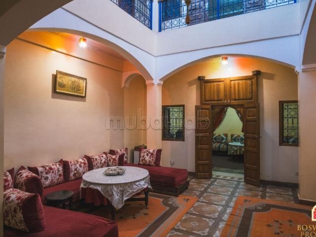 Riad vente à Marrakech, L'Oriental
