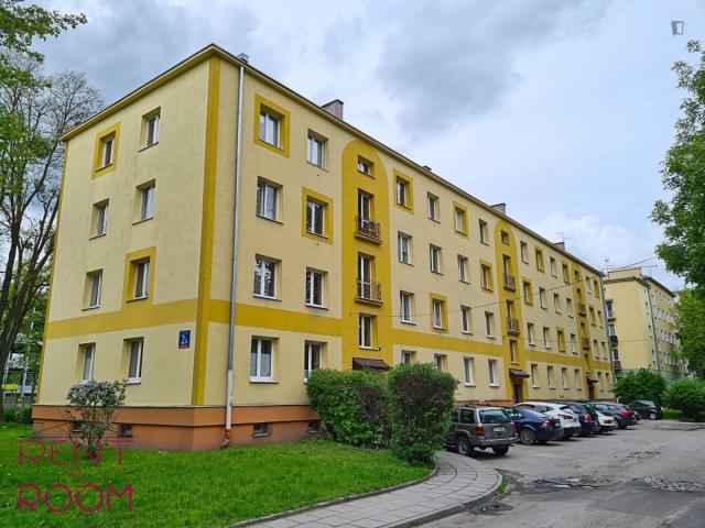Kawalerka do wynajęcia w Stary Widzew, Łódź