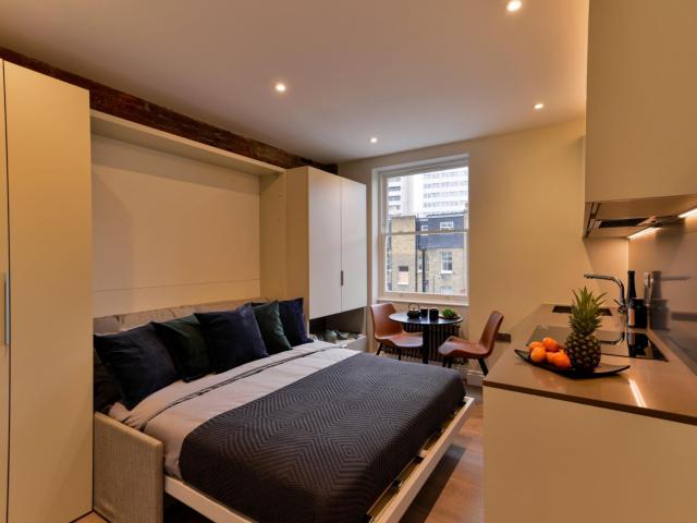 Apartment for rent in Marylebone, Greater London