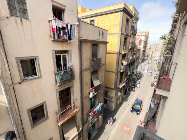 Estudio en alquiler en Ciutat Vella, Barcelonès