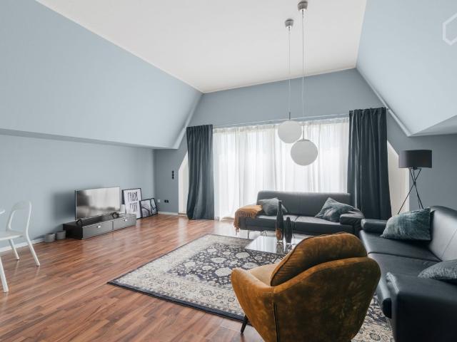 Apartment mieten in Dornbusch, Sachsenhausen