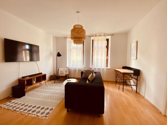 Apartment mieten in Eutritzsch, Leipzig