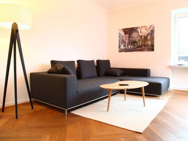 Apartment mieten in Golzheim, Düsseldorf